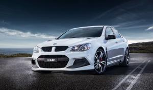 HSV Clubsport R8 2015 года